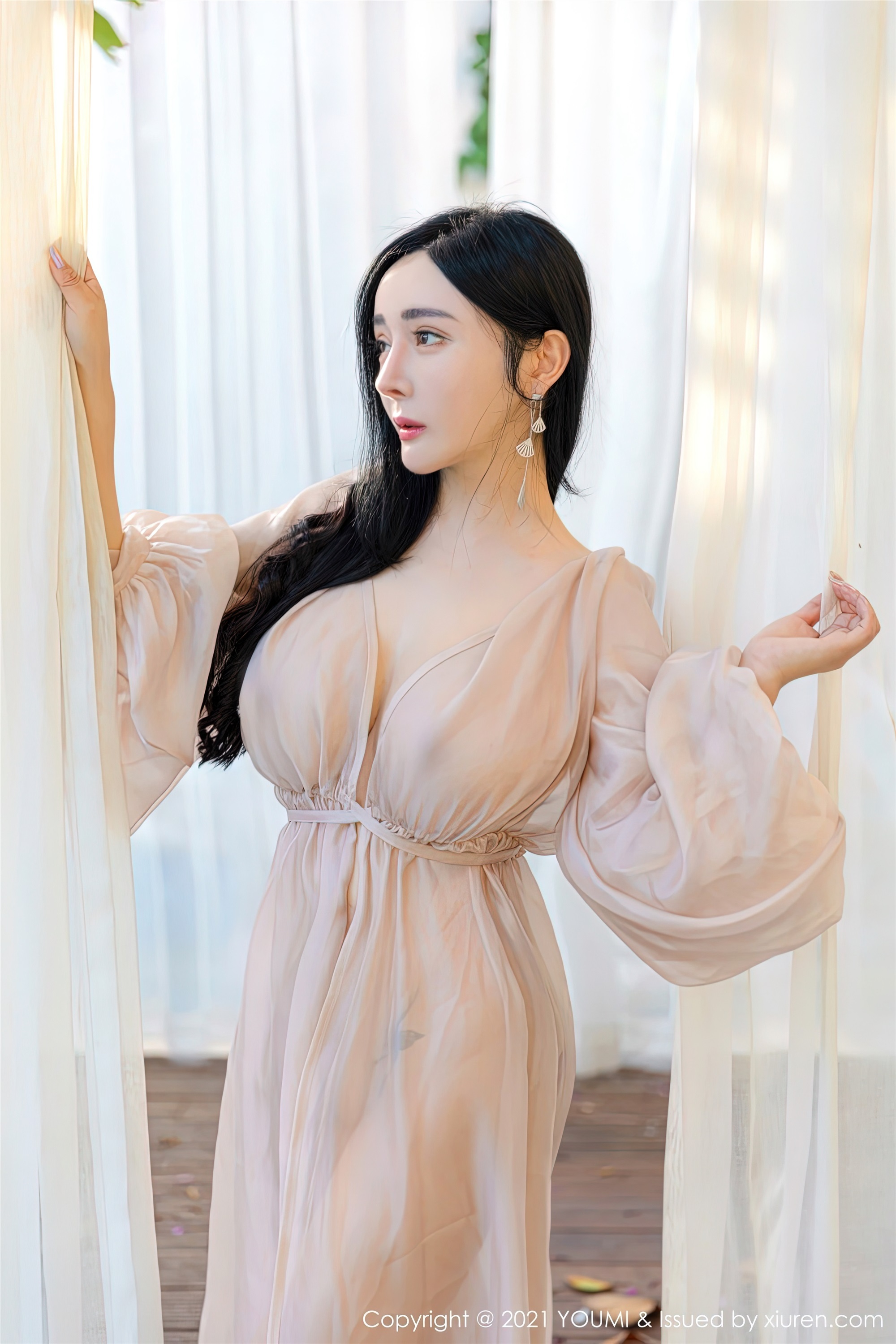 YouMi尤蜜荟 2021.04.19 Vol.631 允爾